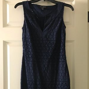 Banana Republic Dress - Navy